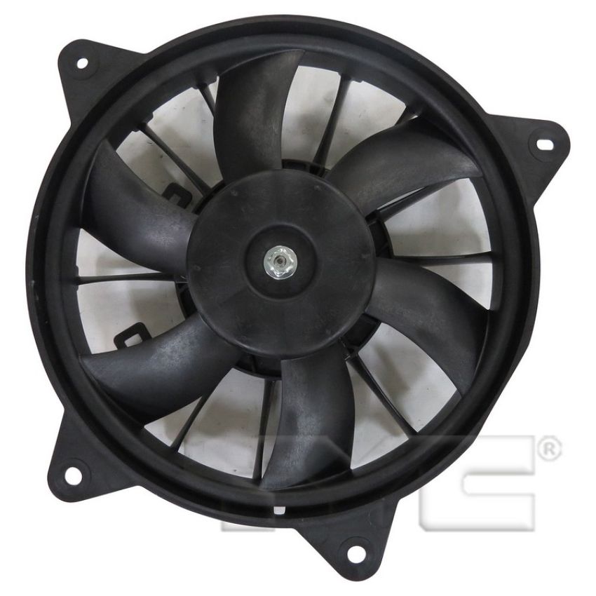 TYC Products 623600 Cooling Fan Assembly