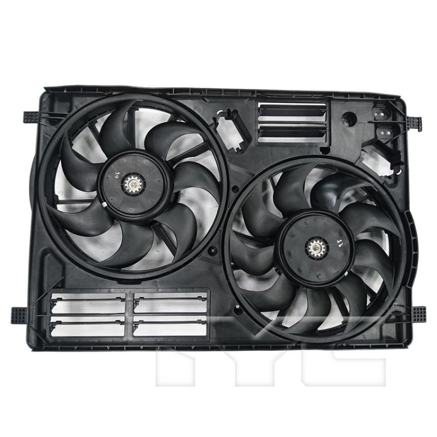 TYC Products 623800 Cooling Fan Assembly