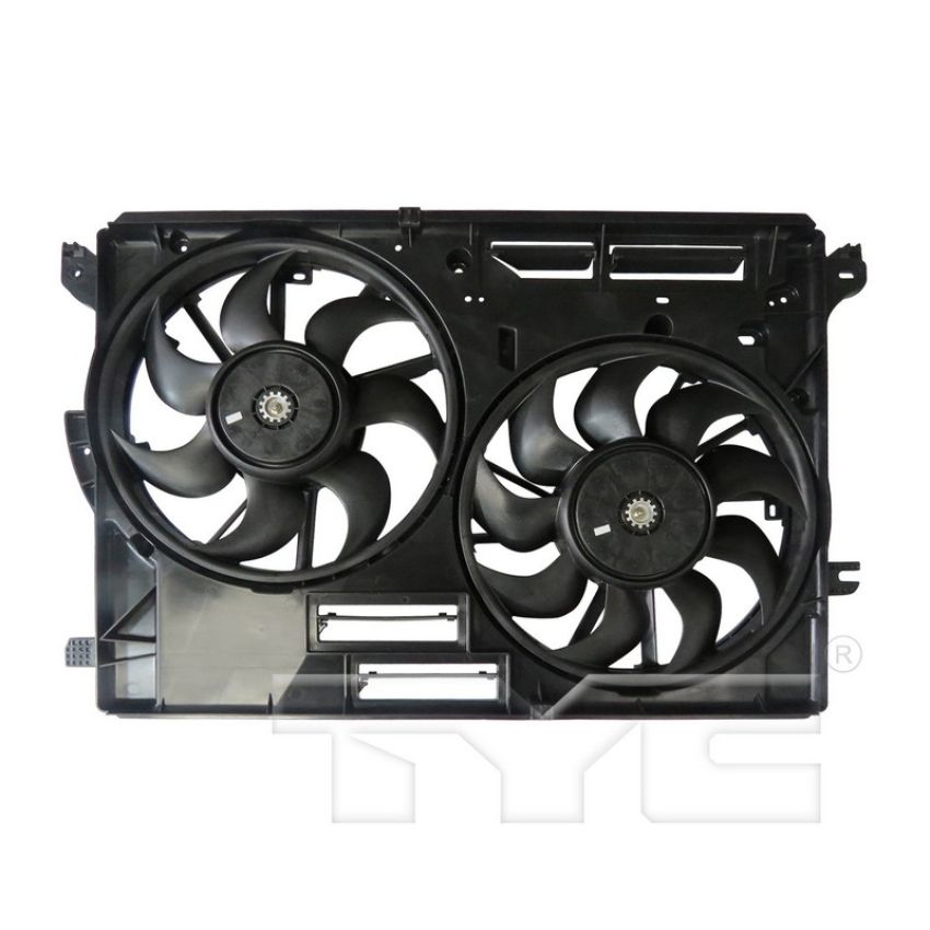 TYC Products 623930 Dual Radiator A