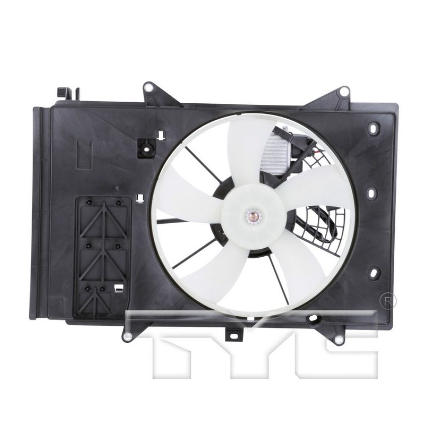 TYC Products 624030 Fan Assembly