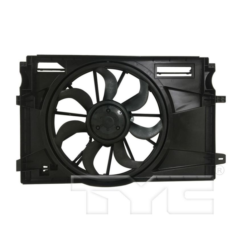 TYC Products 624060 Radiator Assem