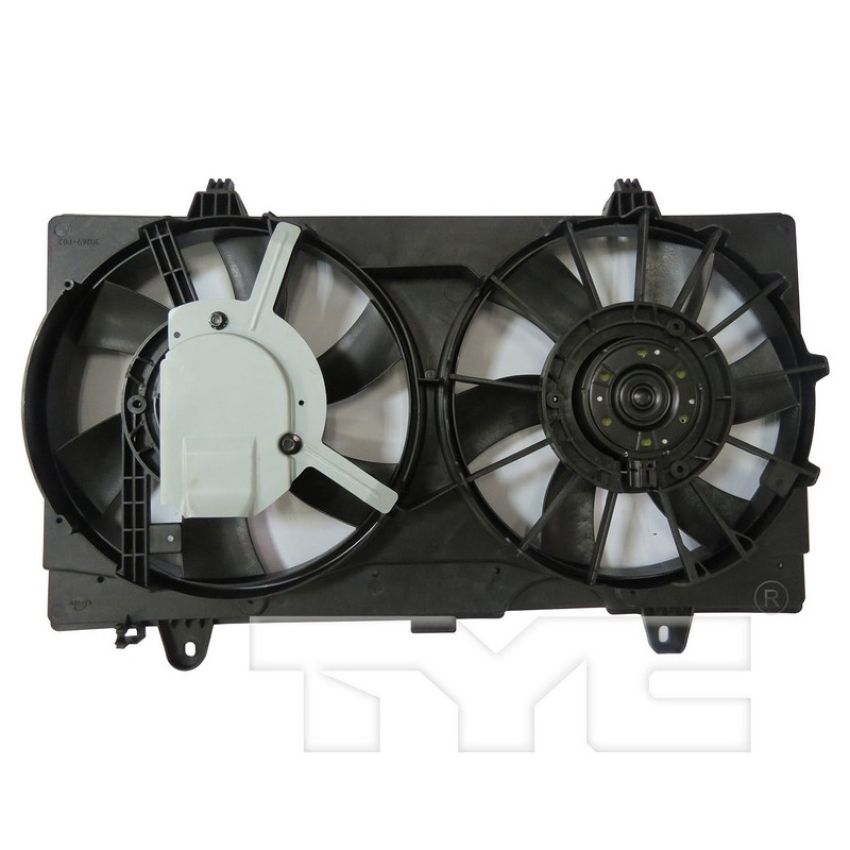 TYC Products 624070 Radiator Assem