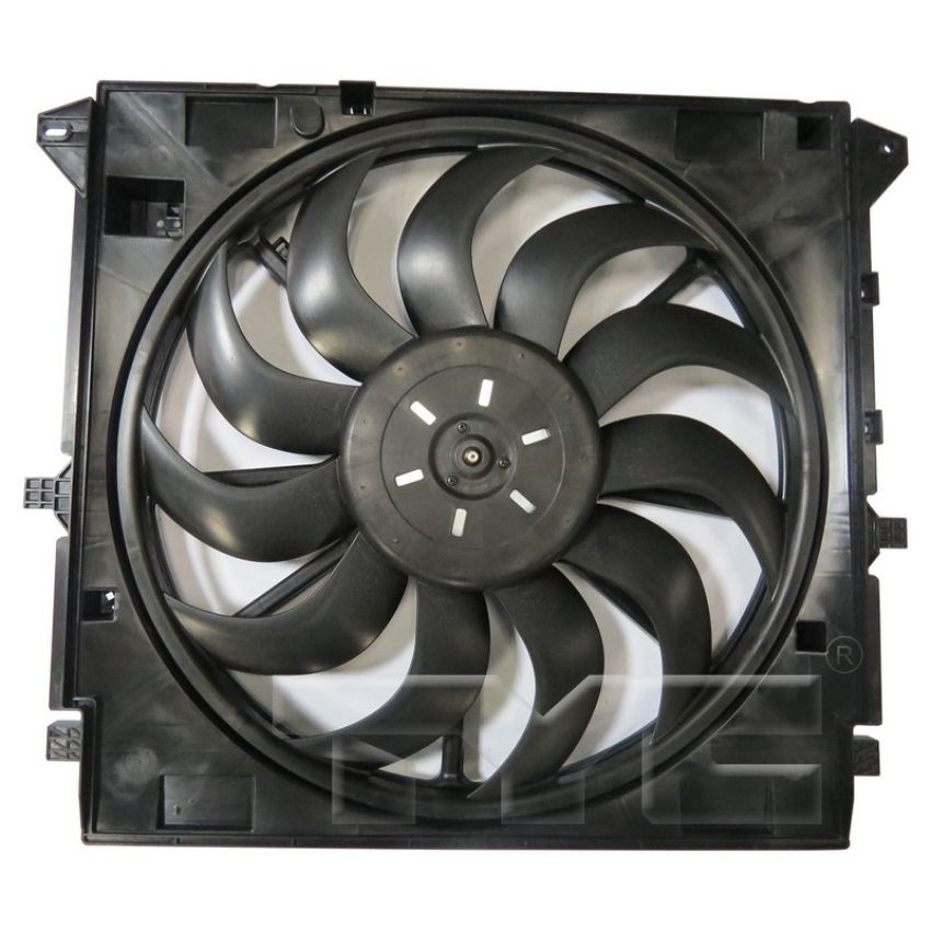 TYC Products 624170 Cooling Fan Ass