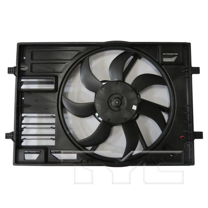 TYC Products 624220 Radiator Fan