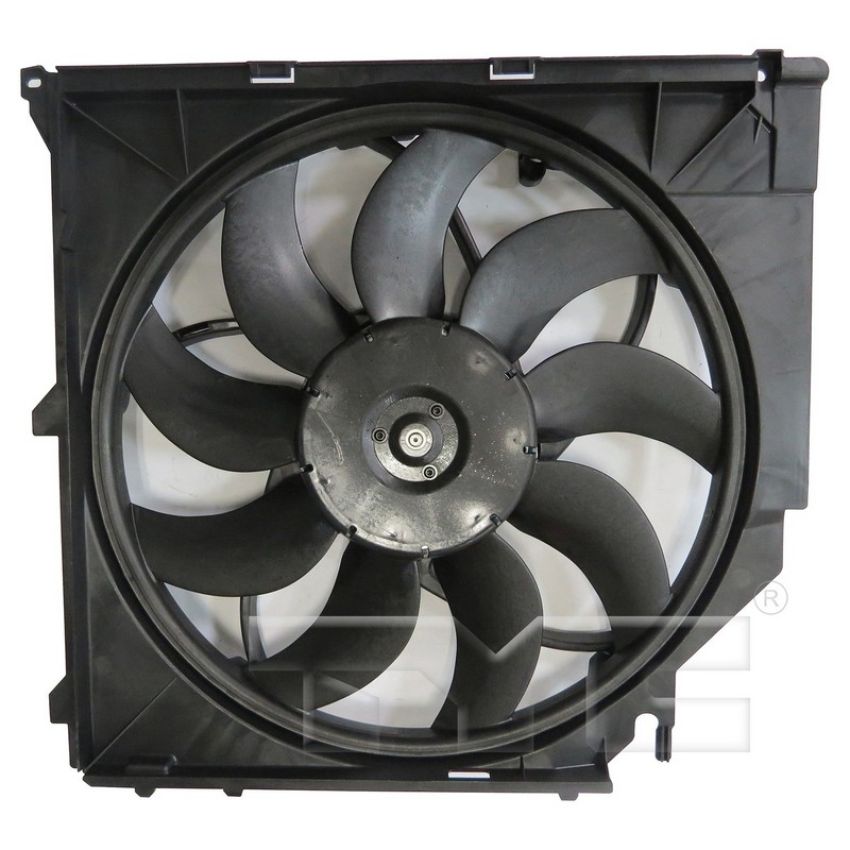 TYC Products 624230 Radiator Fan