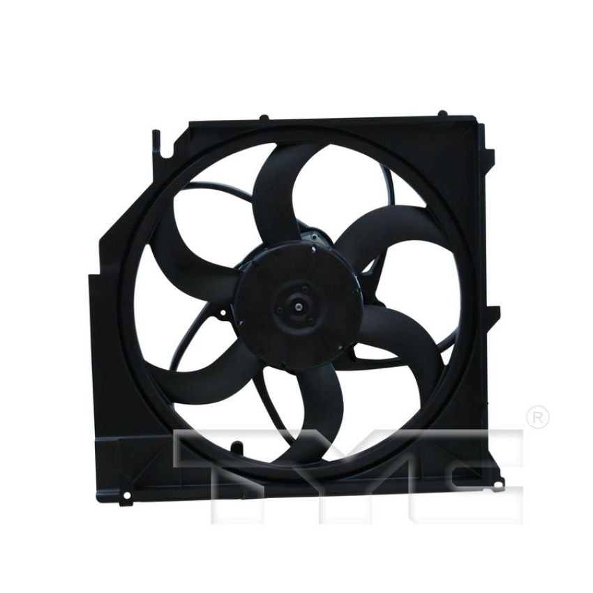 TYC Products 624240 Radiator Fan