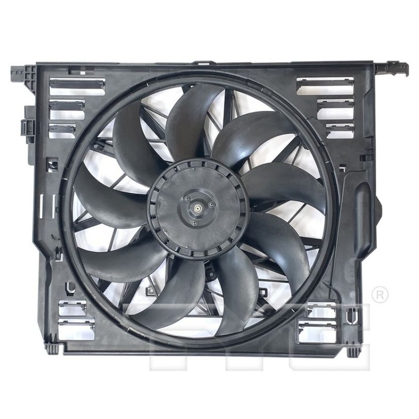 TYC Products 624260 Cooling Fan Assembly