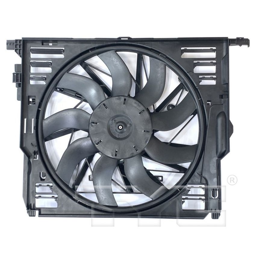 TYC Products 624270 Cooling Fan Assembly