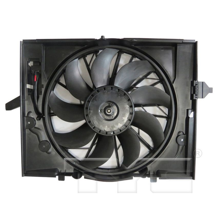 TYC Products 624290 Cooling Fan Assembly