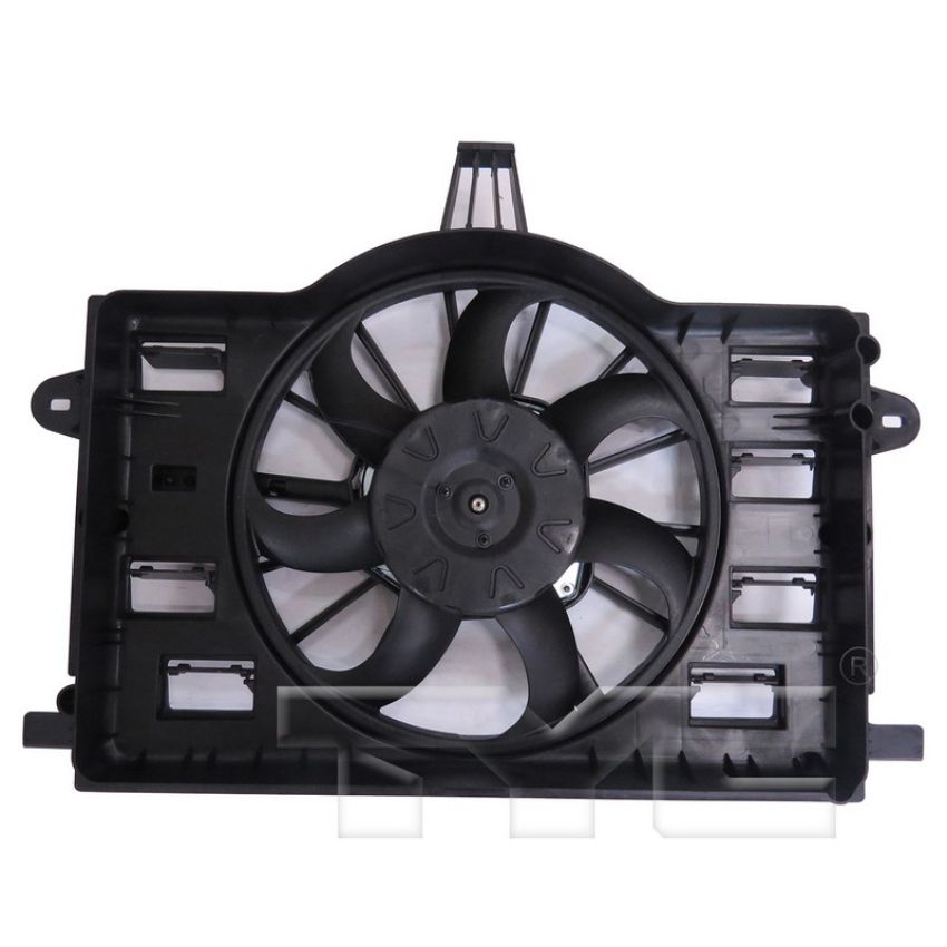 TYC Products 624320 Fan Assembly