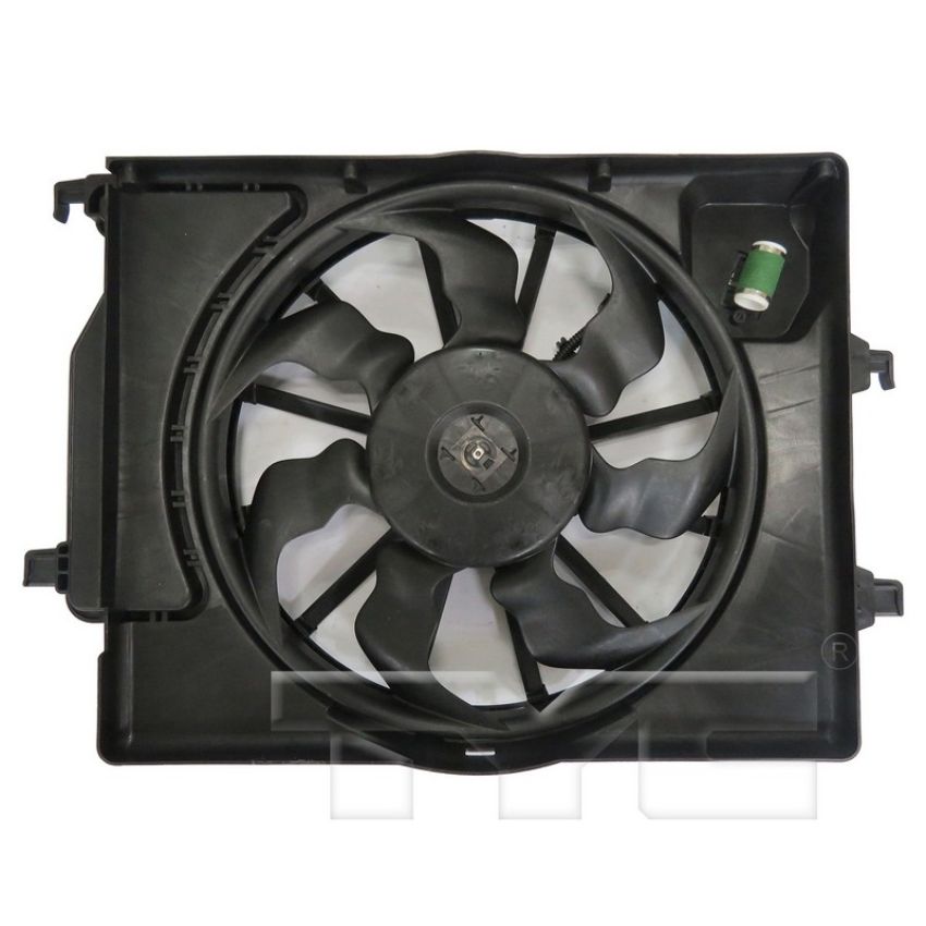 TYC Products 624330 Fan Assembly