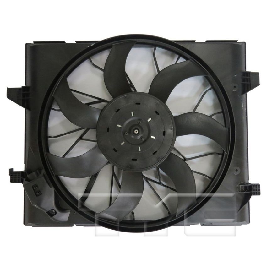 TYC Products 624340 Fan Assembly
