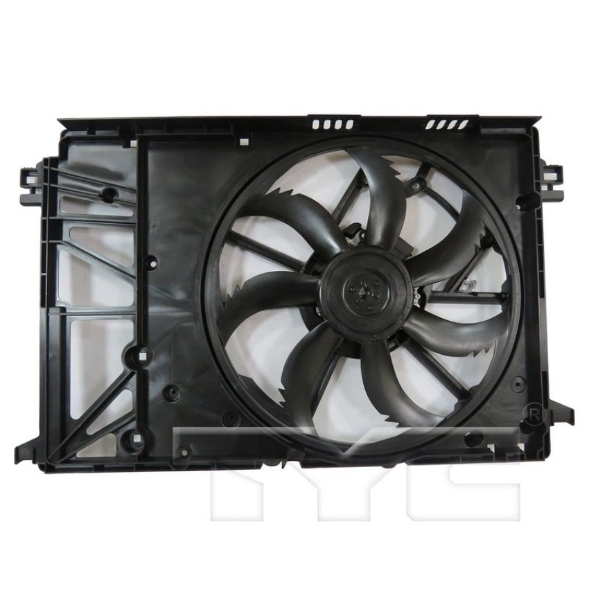 TYC Products 624440 Cooling Fan