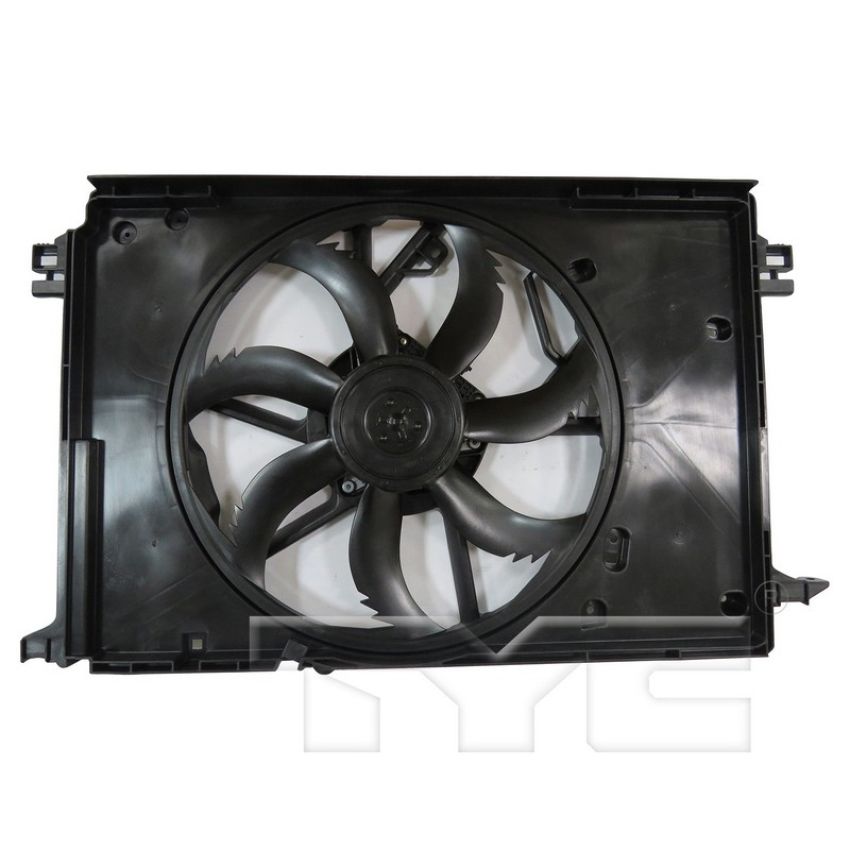 TYC Products 624450 Cooling Fan