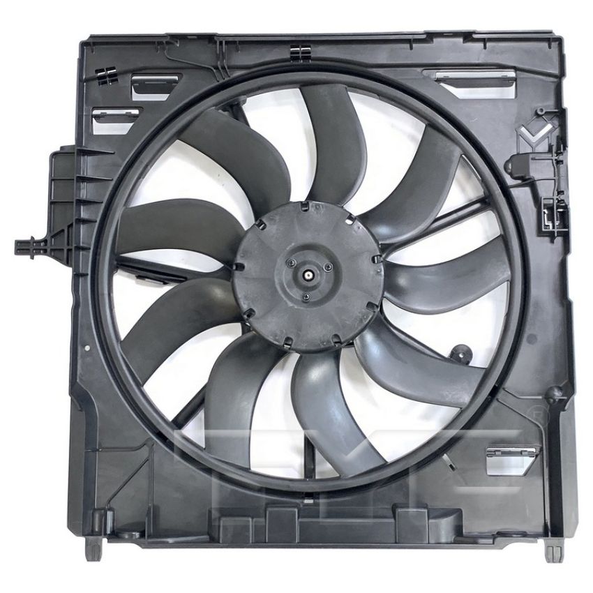 TYC Products 624470 Cooling Fan
