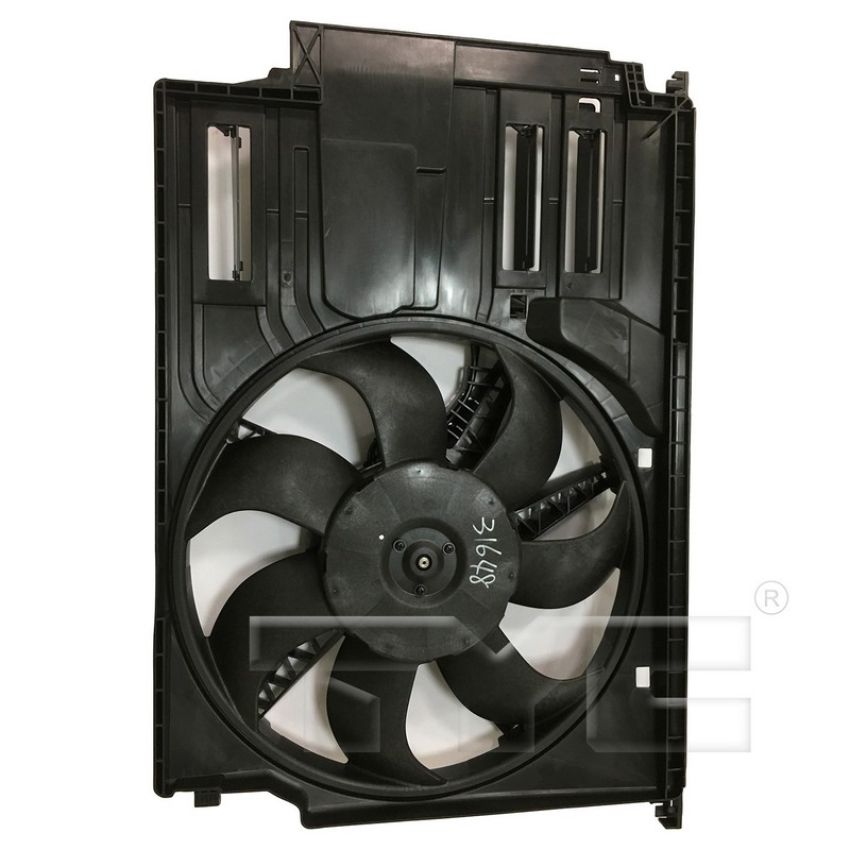 TYC Products 624480 Cooling Fan