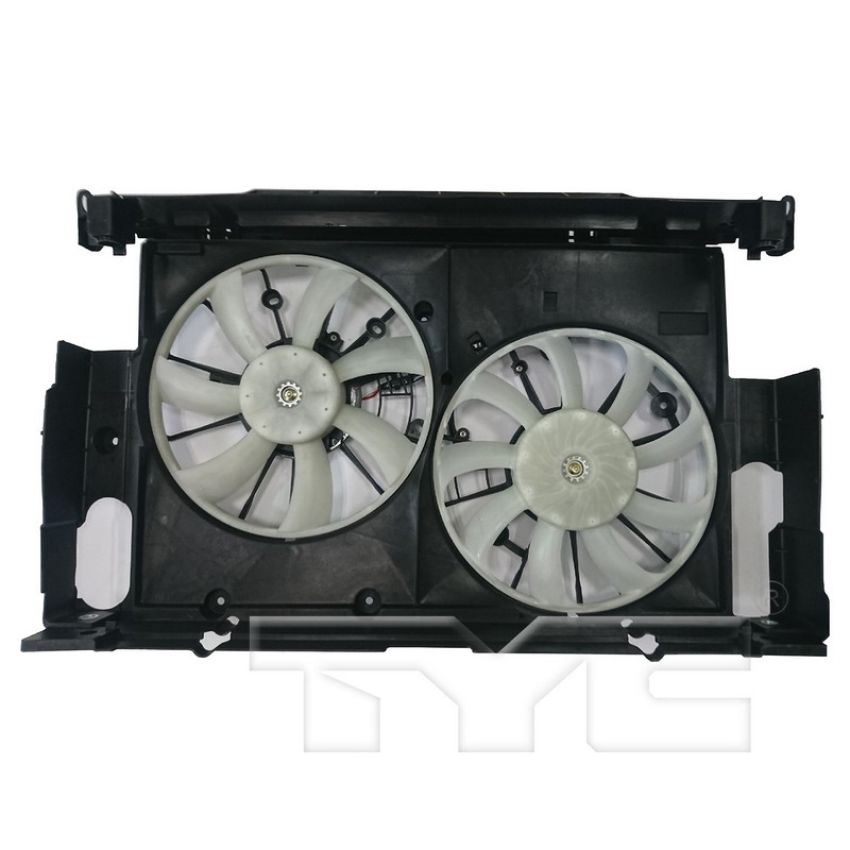TYC Products 624490 Cooling Fan