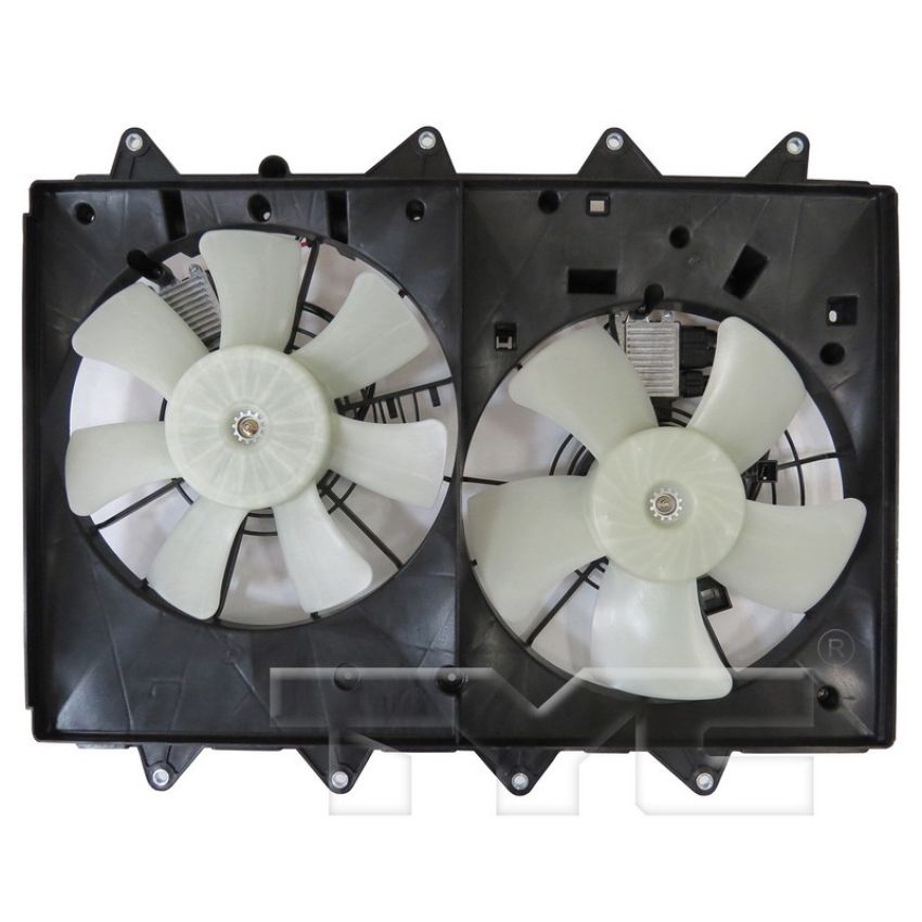 TYC Products 624670 Engine Cooling
