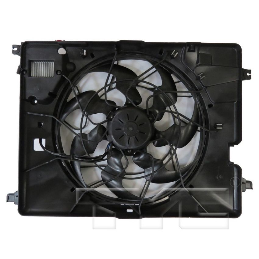 TYC Products 624700 Engine Cooling