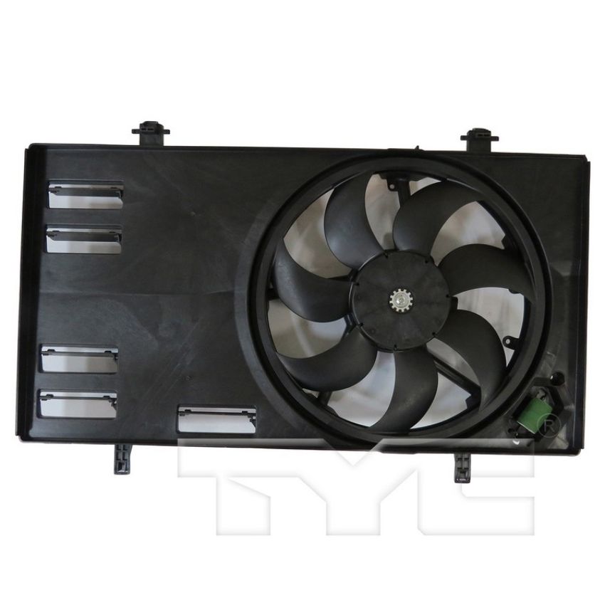 TYC Products 624720 Engine Cooling