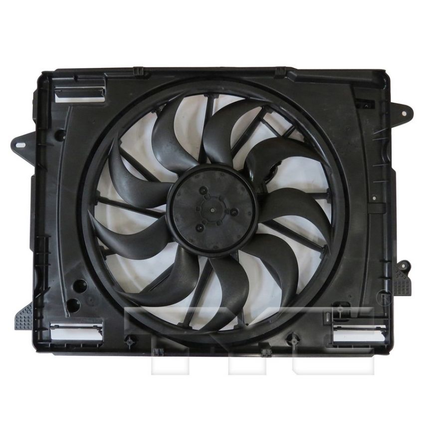 TYC Products 624730 Engine Cooling