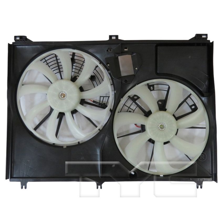 TYC Products 624800 Coolin Fan Assy