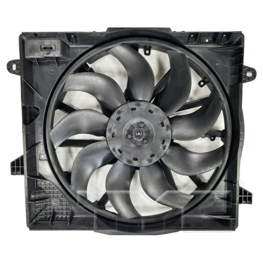 TYC Products 624860 Cooling Fan
