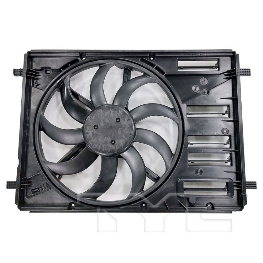 TYC Products 624970 Cooling Fan
