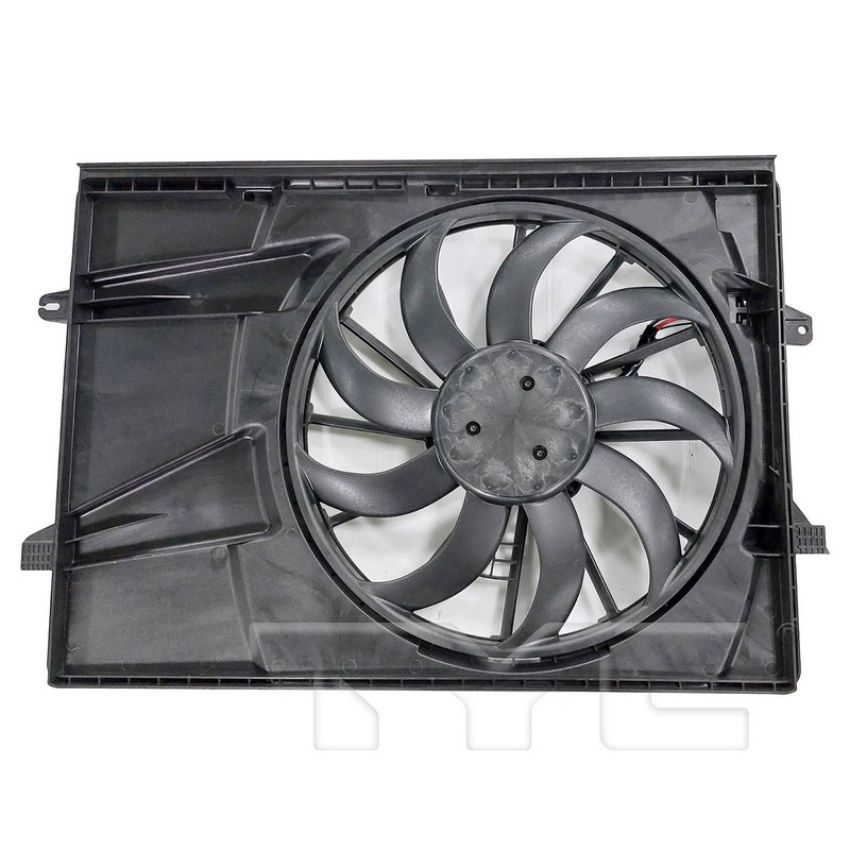 TYC Products 625100 Fan Assembly