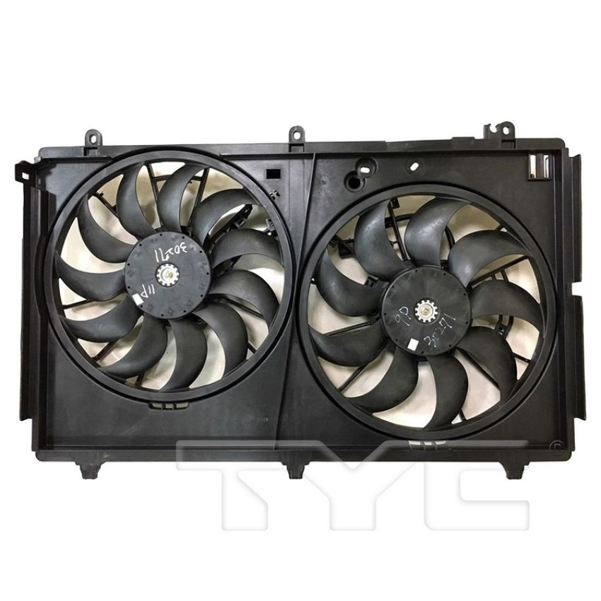 TYC Products 625120 Fan Assembly