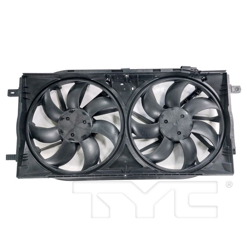 TYC Products 625130 Cooling Fan
