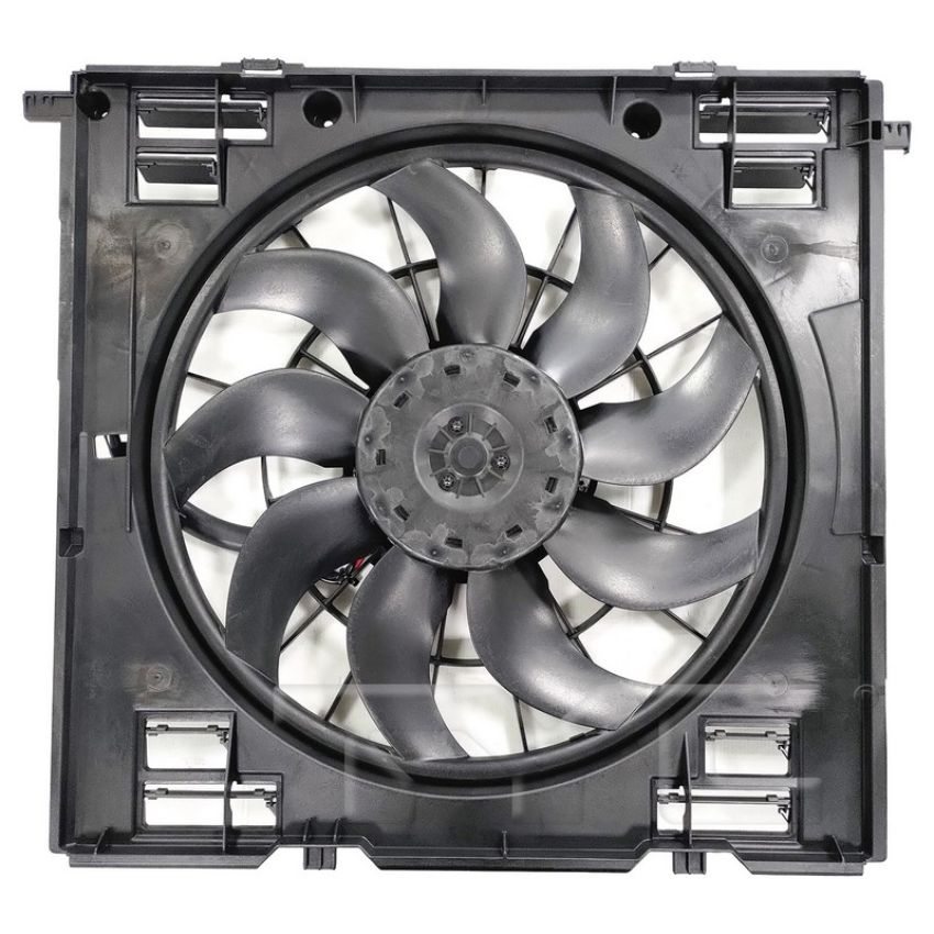 TYC Products 625160 Fan Assembly