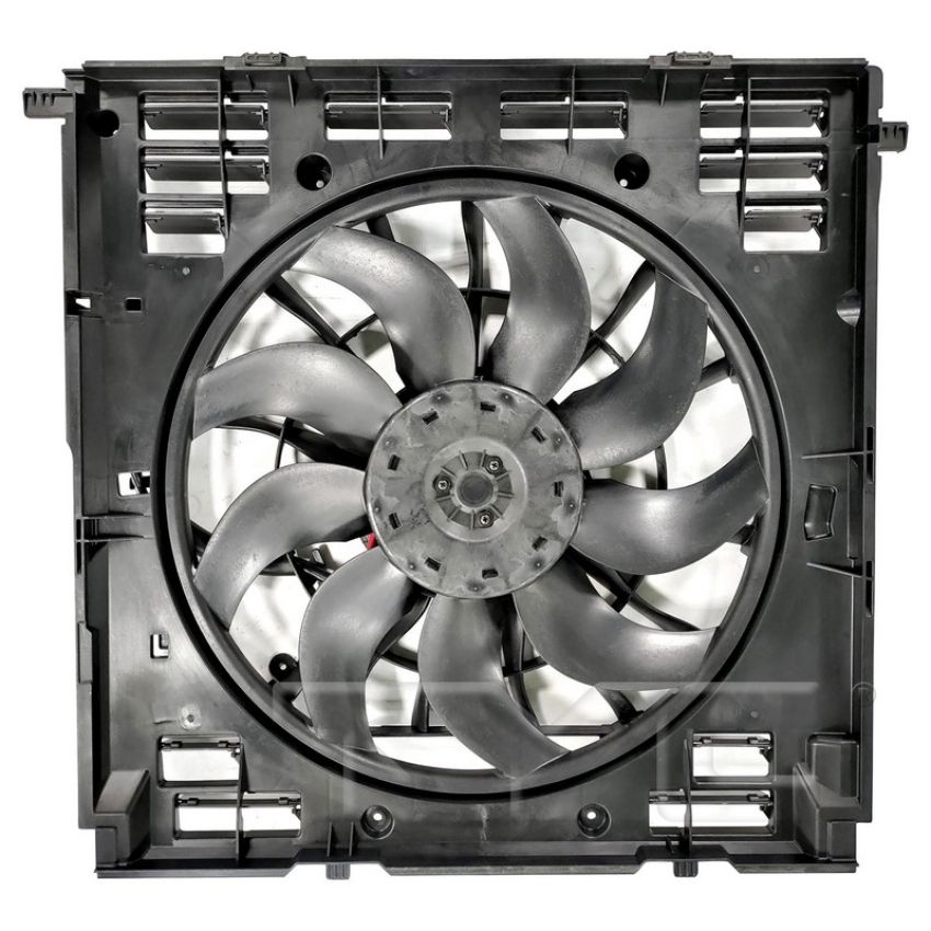 TYC Products 625170 Cooling Fan Assembly