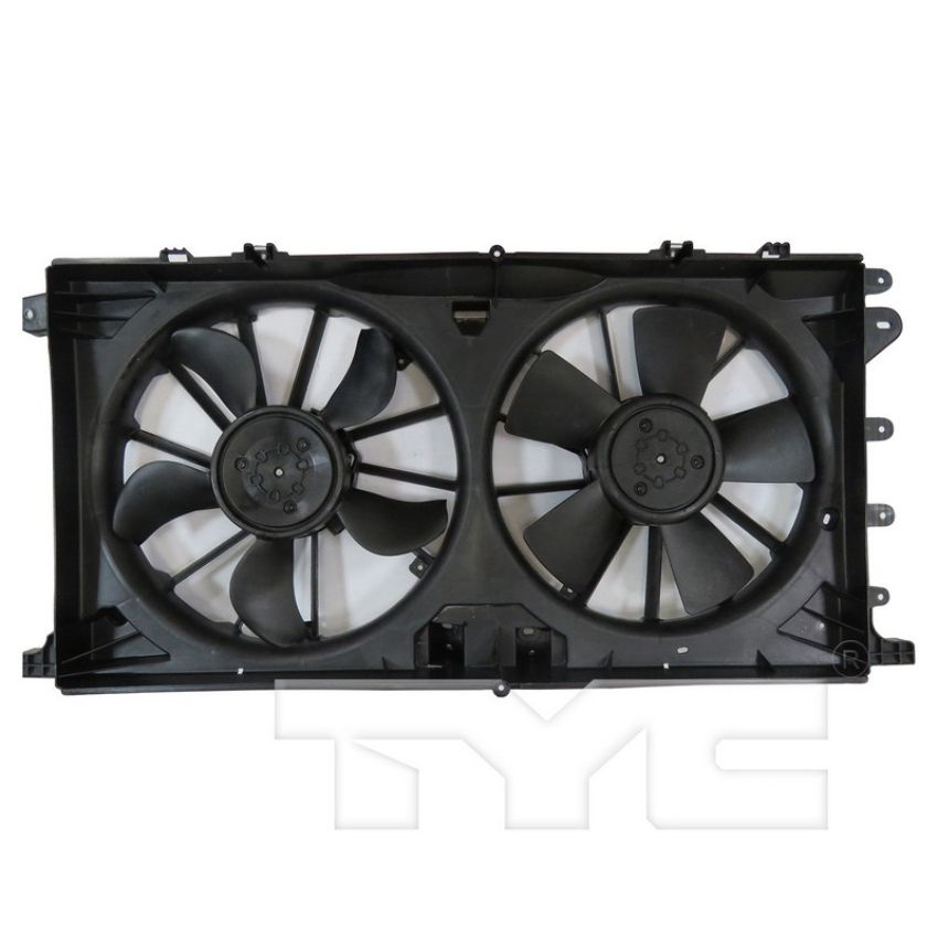 TYC Products 625190 Fan Assy