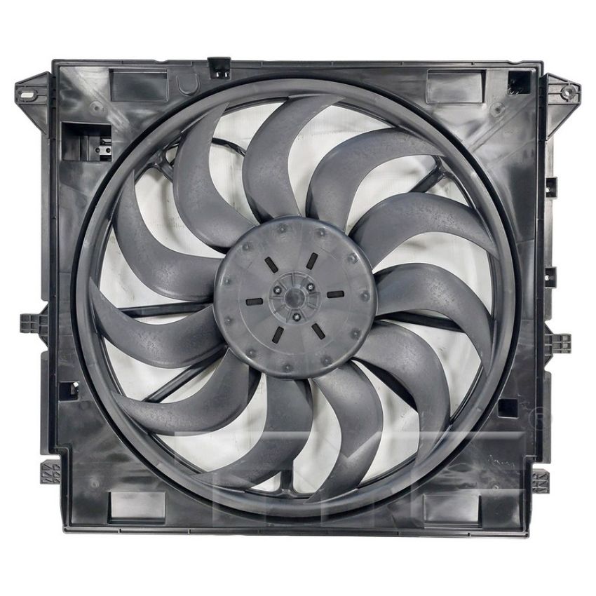TYC Products 625350 Cooling Fan Assembly