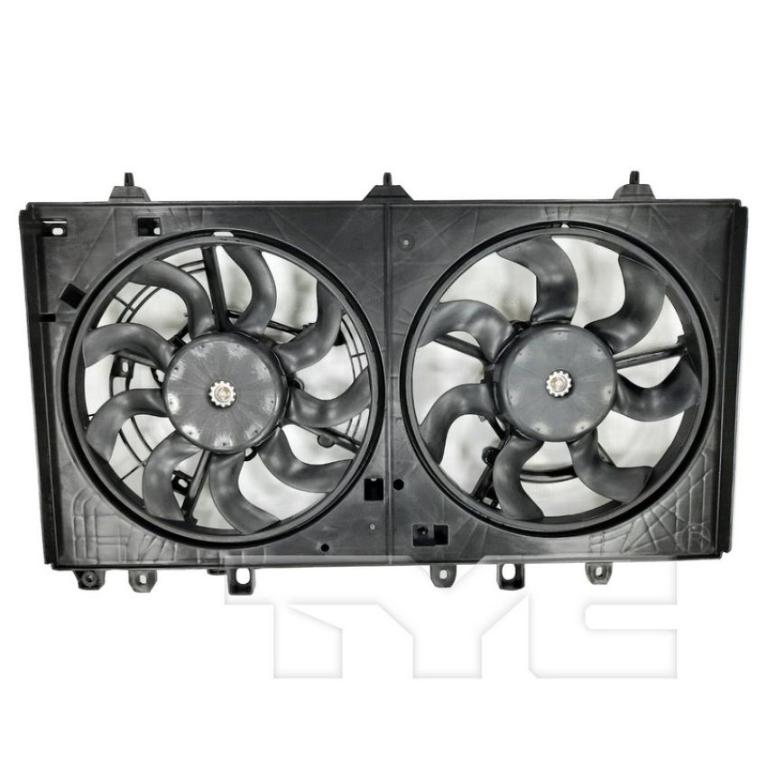 TYC Products 625390 Cooling Fan Assembly