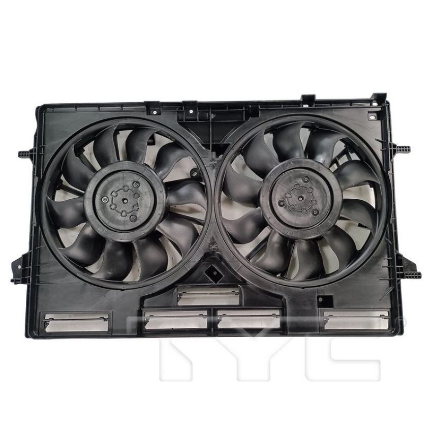 TYC Products 625520 Cooling Fan Assembly