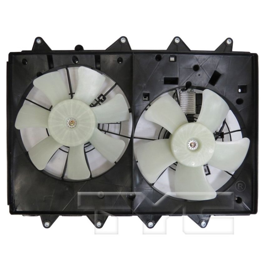 TYC Products 626010 Fan Assembly