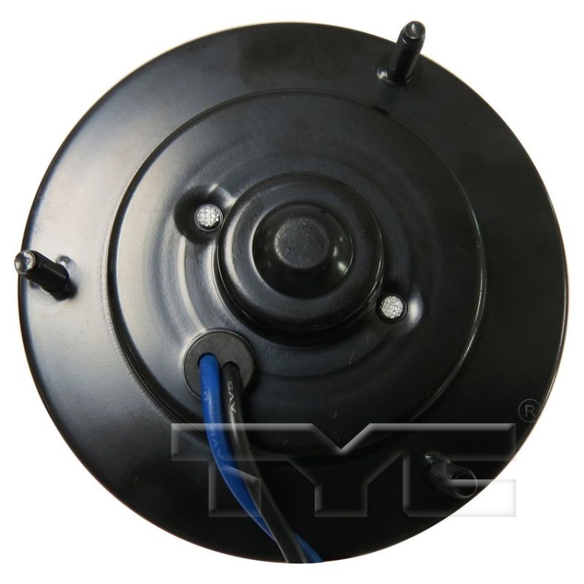 TYC Products 631120 Engine Cooling Fan Motor