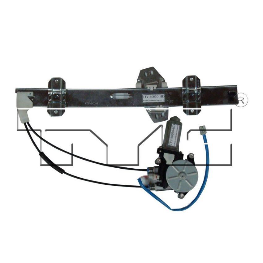 TYC Products 660059 Power Window Mo