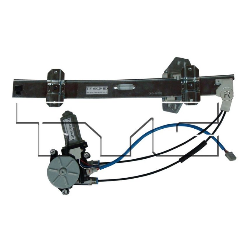 TYC Products 660060 Power Window Mo