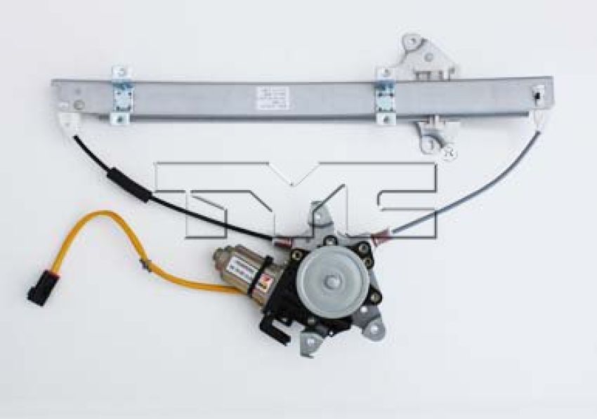 TYC Products 660069 Power Window Motor and Regulator Assembly