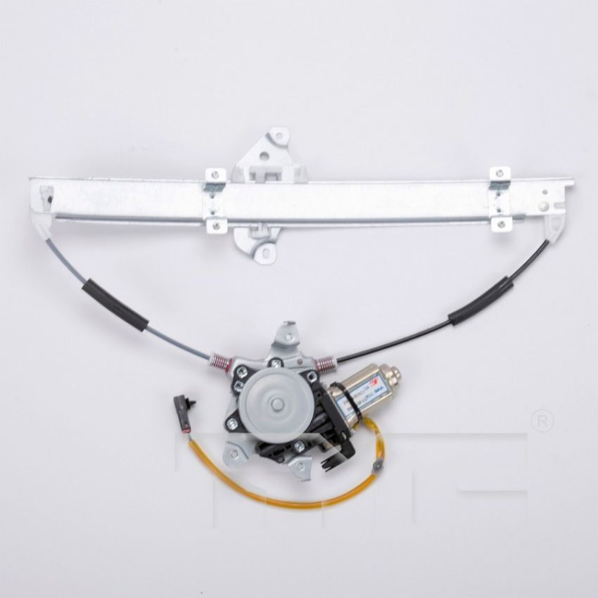 TYC Products 660070 Power Window Motor and Regulator Assembly