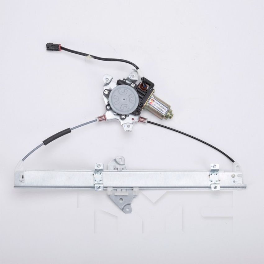 TYC Products 660073 Power Window Motor and Regulator Assembly