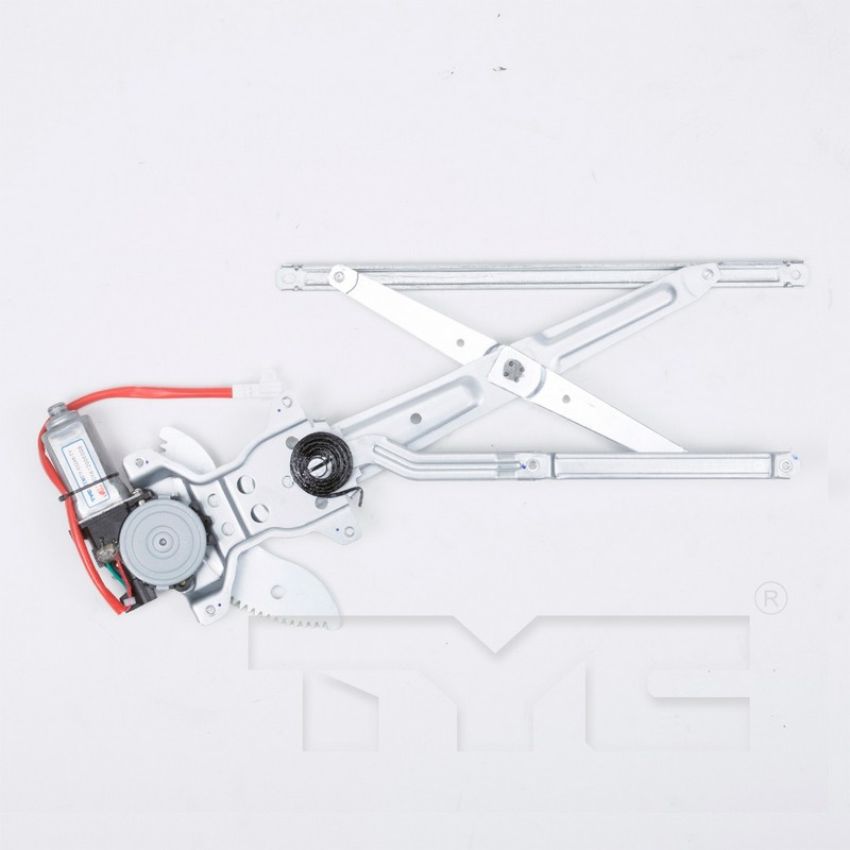 TYC Products 660087 Power Window Motor and Regulator Assembly