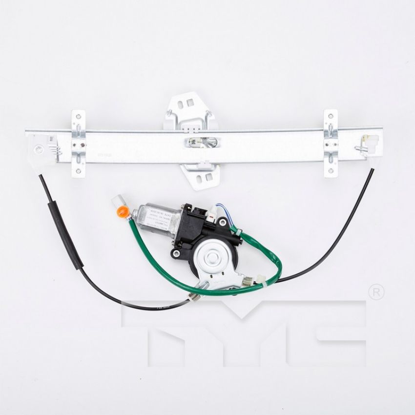 TYC Products 660107 Power Window Mo