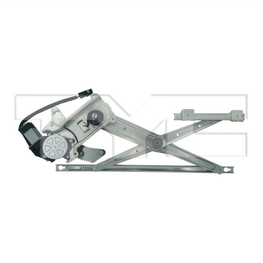 TYC Products 660133 Power Window Motor and Regulator Assembly