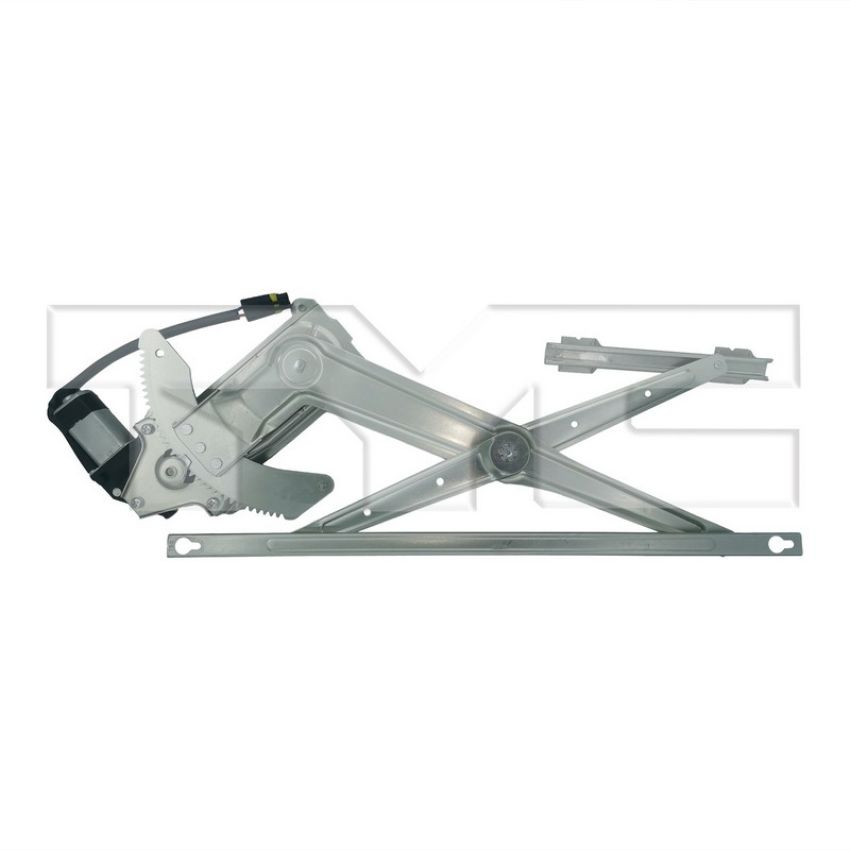 TYC Products 660134 Power Window Motor and Regulator Assembly