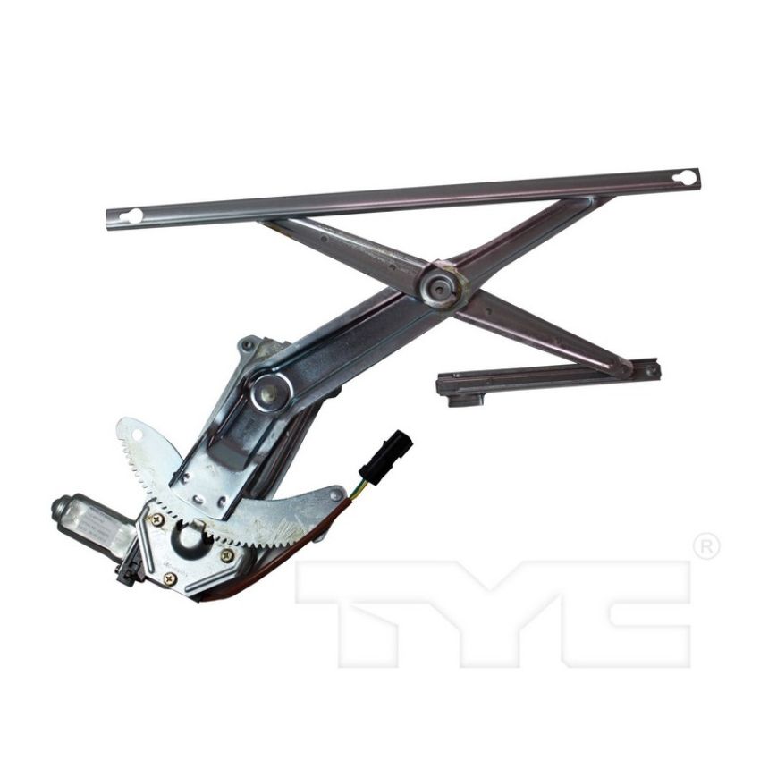TYC Products 660142 Power Window Motor and Regulator Assembly