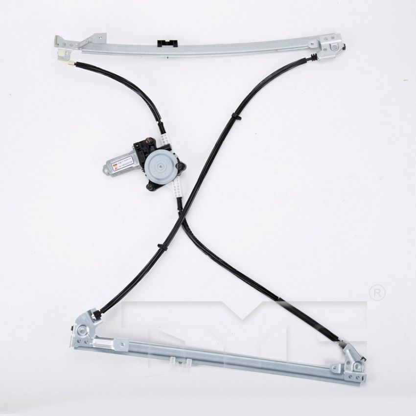 TYC Products 660143 Power Window Motor and Regulator Assembly